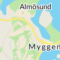 Svensk Fastighetsförmedling Tjörn, Myggenäs