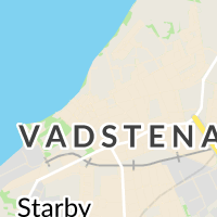 Areal Vadstena, Vadstena