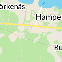 Hampetorps skola, Odensbacken