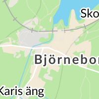 Moxie Fritidsgård Ungdomsgård, Björneborg
