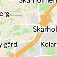 OKQ8 STOCKHOLM SKÄRHOLMEN, Skärholmen