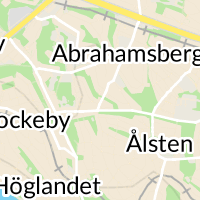 Förskolan Abrahambergsvägen 92, Bromma