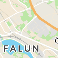 Areal Falun, Falun