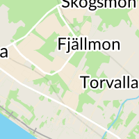 Östersunds Kommun - Korttidshem Falken, Östersund