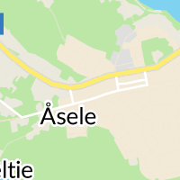 Åsele kommun, Åsele