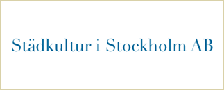Städkultur i Stockholm AB