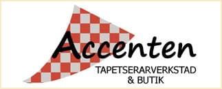 Accenten Tapetserarverkstad & Butik