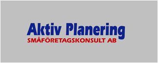 Aktiv Planering Småföretagskonsult AB