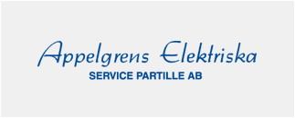 Appelgrens Elektriska Service Partille AB