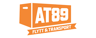 AT89 flytt och transport