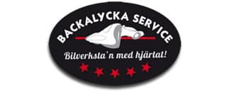 Backalycka Service AB
