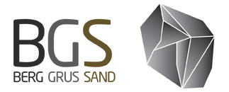 BGS Berg Grus Sand
