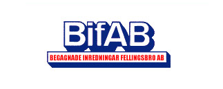Bifab Begagnade Inredningar Fellingsbro AB