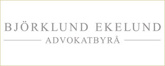 Björklund Ekelund Advokatbyrå