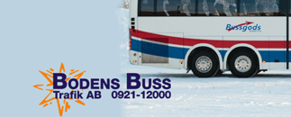 Bodens Busstrafik i Sverige AB
