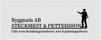 Steckmest & Pettersson, Byggnads AB