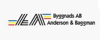 Byggnads AB Andersson & Baggman