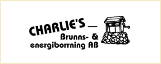 Charlie's Brunns och Energiborrning AB