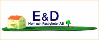 E & D Hem och Fastigheter AB