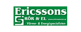 Ericssons Rör & El/ IVT Center