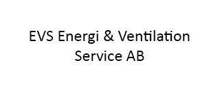 EVS Energi & Ventilation Service AB