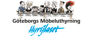 Göteborgs Möbeluthyrning - Hyrglaset AB