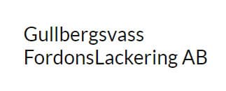 Gullbergsvass FordonsLackering AB