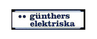 Günthers Elektriska HB