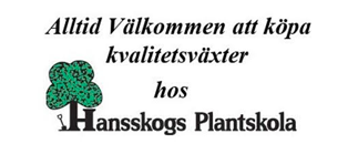 Hansskogs Plantskola