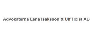 Advokaterna Lena Isaksson & Ulf Holst AB