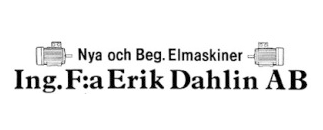 Ingenjörsfirman Erik Dahlin AB