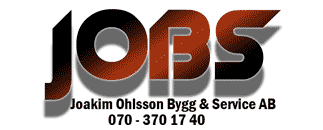 Joakim Ohlsson Bygg & Service AB