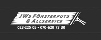 Jw's Fönsterputs & Allservice AB