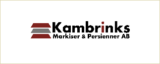 Kambrinks Markiser i Åtvidaberg