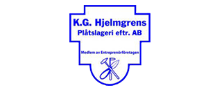 K-G Hjelmgrens Plåtslageri Eftr. AB