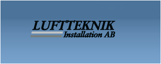 Luftteknik Installation i Linköping AB