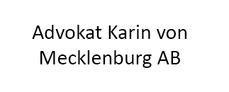 Advokat Karin von Mecklenburg AB