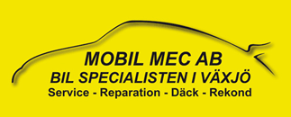 Mobil Mec AB Bilspecialisten i Växjö