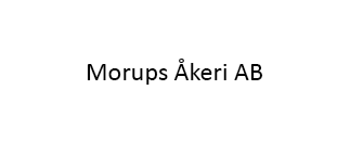 Morups Åkeri AB
