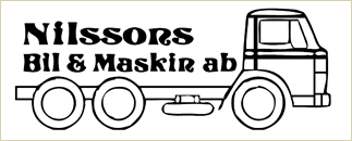 Nilssons Bil & Maskinservice AB