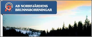 AB Norrfjärdens Brunnsborrningar