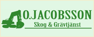 O. Jacobssons Skog & Grävtjänst