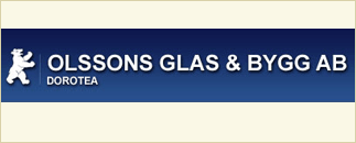 Olssons Glas & Bygg AB