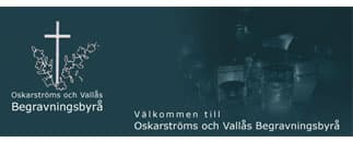 Oskarströms och Vallås Begravningsbyrå