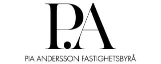 Pia Andersson Fastighetsbyrå AB