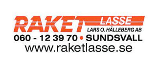 Raket Lasse, Lars o Hälleberg AB