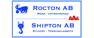 Rocton AB och Shipton AB