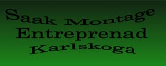 Saak Montage Entreprenad Karlskoga AB