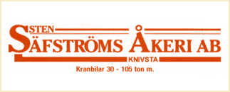 Sten Säfströms Åkeri AB