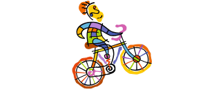 Skarphagen Cykel